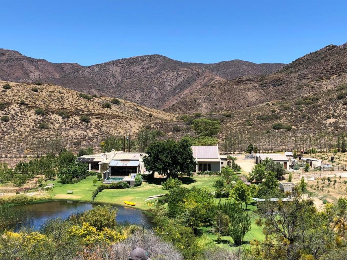 New Beginnings Cottage Montagu Exterior foto